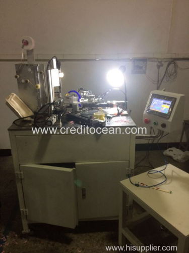 Credit Ocean making bow machine Model JHT-20