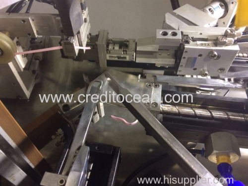 Credit Ocean making bow machine Model JHT-20