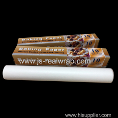Household Silicone Coating Baking Paper
