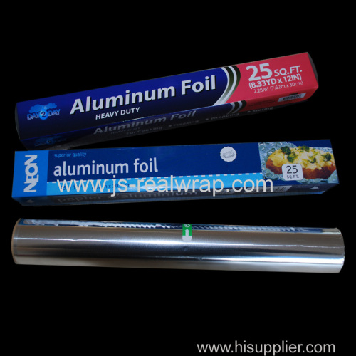 Food Wrap ( Aluminium Foil for Kitchen Use)