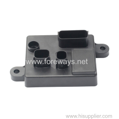 customized home appliance control box plastic injection molding