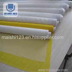 DPP Polyester Monofilament Silk Screen Printing Mesh