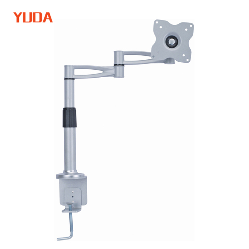 Articulating desk mount lcd arm for 10