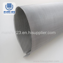 woven wire mesh stainless steel netting for filter