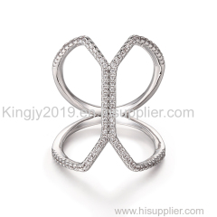 China designer engagement rings handmade jewelry