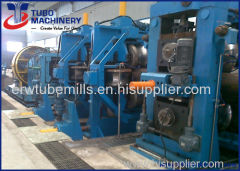 Automatic Pipe Production Line or Welded Tube Making Machine API Pipe Mill 426mm