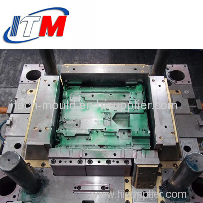Precision mold/Precision Plastic Injection Molding/injection tool with Polished Surface Treatment/plastics toolingPolish