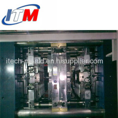 Plastic Injection Mould part/ injection mold/ molding