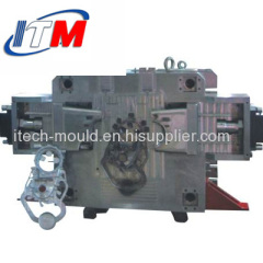 1.2344/1.2083/H13 Material Die Casting Mold Parts / Aluminium Pressure Die Casting Mould