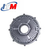 Silver Finish Metal Die Casting Motorcycle Parts/CNC Machining Partt/Zinc Alloy / A380 / A382 Custom Die Cast Aluminum