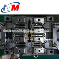 Precision mold/Precision Plastic Injection Molding Parts Polished Surface Treatment With Screw/mold/mould/molding/plasic