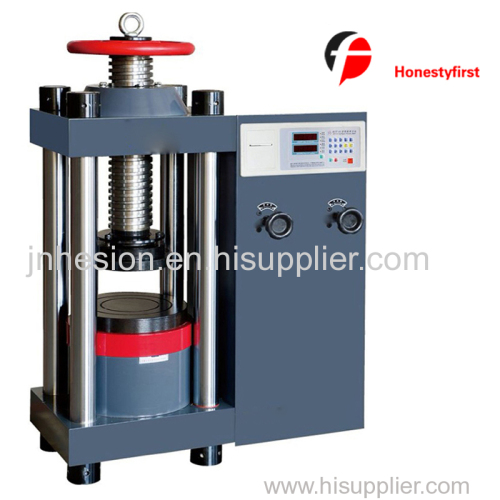 compression test machine cement compression testing machine