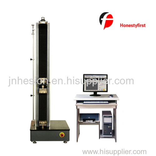 RUBBER TENSILE TESTING EQUIPMENT