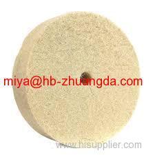 wool felt polishing products series 03