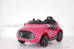 All colors small 12v remote control battery operated cars