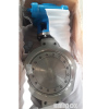 CF8 Stainless Steel Triple Eccentric Butterfly Valve