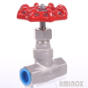 CF8M Threaded Stainless Steel Globe Valve