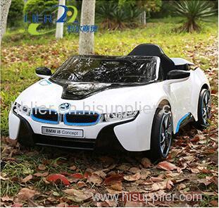 kids remote control electric toy ride on cars with 12V and 24V battery power and plastic material car