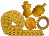 Excavator Bulldozer Undercarriage Parts Aftermarket Parts for Caterpillar H45DS