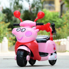 12V Rechargeable Battery Bike Children Motorcycle Electric Kids Motorcycle