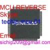 IC cap chip decryption