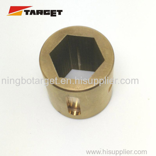 OEM Brass CNC Machining Service