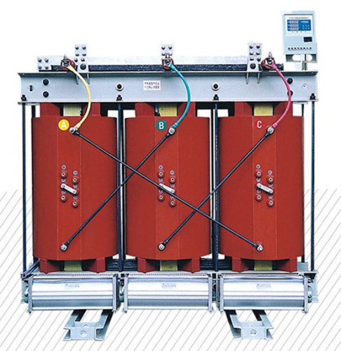 33kV SC(B)10 series resin insulation dry-type power transformer