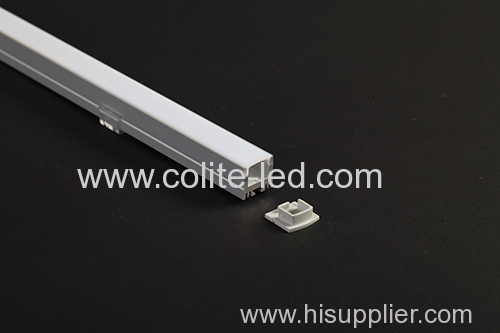 Suspension LED aluminum profile