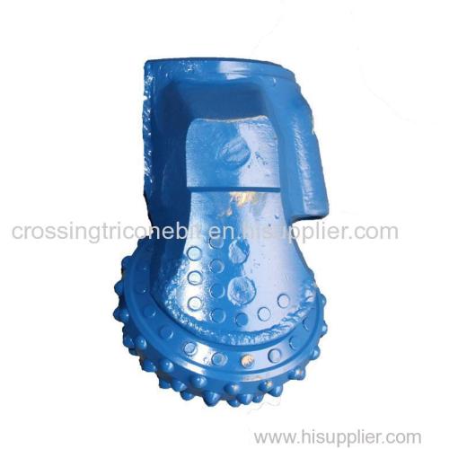 TCI single tricone rock cutter roller cone for horizontal directional drilling
