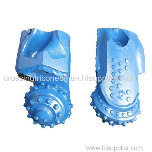 TCI single tricone rock cutter roller cone for horizontal directional drilling