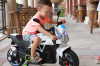 3 Wheel kids motorbike 6V battery operated kids 12v motorcycle