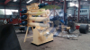 1-2T Ring Die Pellet Machine For Sale