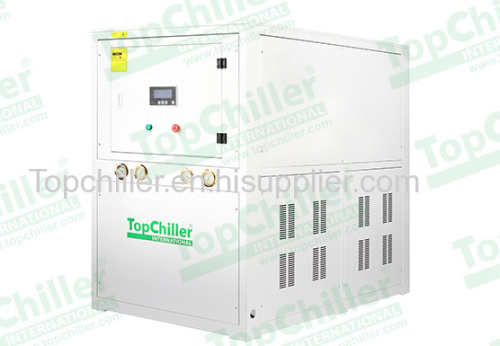 water cooled water chiller