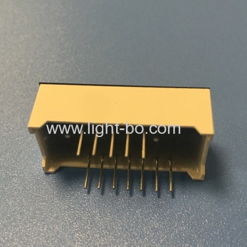 Ultra white 0.36  4 digit 7 Sement led clock dispaly common anode for home appliances