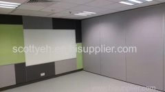 office partiton meeting room operale wall movable wall