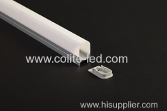 Edge lite LED aluminum profile Mounted type