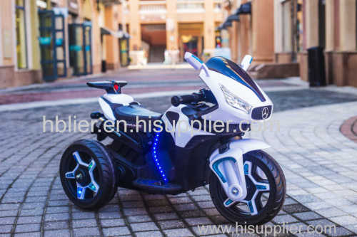 Plastic Motor Bike Kids Toys Car Electric Motorcycle For children
