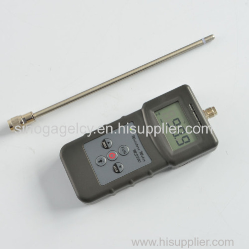 High Frequency Moisture Meter