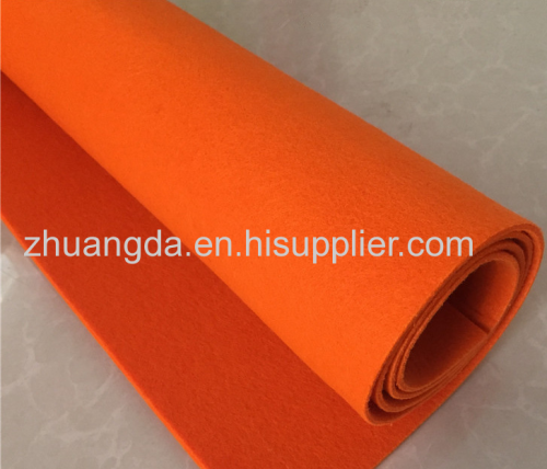 high-quality pressed 100% wool felt fabric chemical ciliated felt used to make womens' fashion wool felt