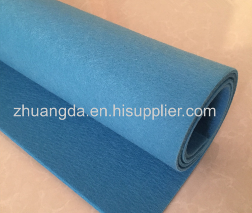 high-quality pressed 100% wool felt fabric chemical ciliated felt used to make womens' fashion wool felt