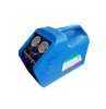 R22/R134A/R407C/R410A Portable refrigerant recovery machine for air conditoning