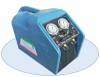 High quality portable refrigerant recovery & recycling unit for R32/R1234YF/R1234ze/R515A/R516A