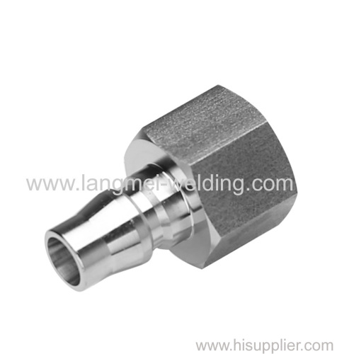 QUICK COUPLER (Stainless steel)