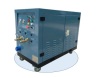 For ISO tank residual gas Industrial refrigerant recharge & recycling system