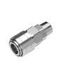 QUICK COUPLER (Stainless steel)