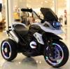 Mini Electric Toys Ride On Motorcycle with 3 Wheels Vehicle For Kids