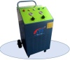 Light commercial refrigerant recovery recycling recycle machine unit