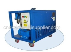 6HP Low Pressure R123/R1233zd/R245fa/141b Refrigerant Freon Recovery Recycling System