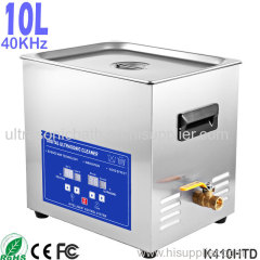 10L Digital Ultrasonic Cleaner for Carburetors