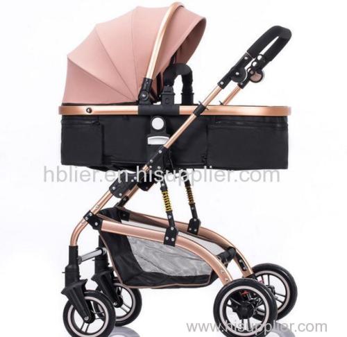 Carrycot Foldable Umbrella Lightweight Baby Stroller